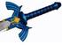 GT-Market Twilight Princess Link Master Schwert blau