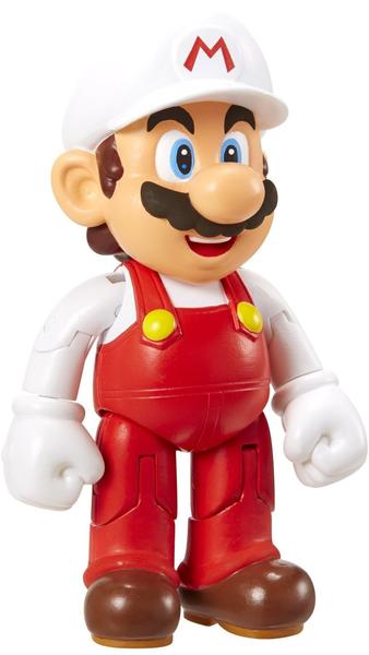 Nintendo - Mario mit Feuerblume (ca 10cm)