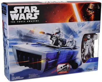 Hasbro Star Wars E7 Class II Fahrzeug (B3672EU4)