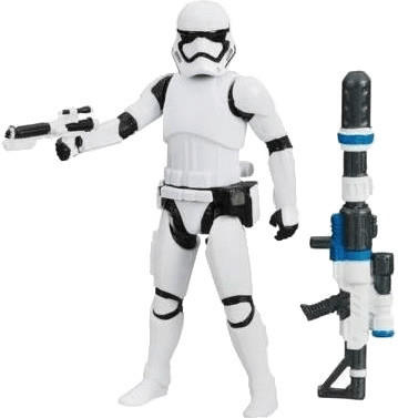 Hasbro Star Wars E7 3.75