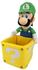 Together Plus Nintendo Luigi mit Box 25 cm