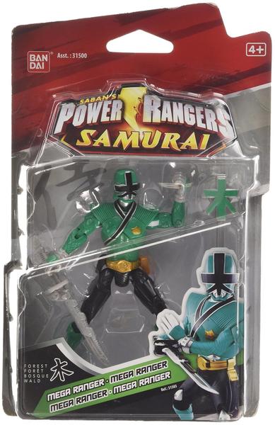 Bandai Power Rangers Samurai - Ranger Sortiment