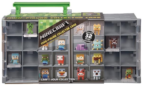 Mattel Minecraft - Sammelkoffer