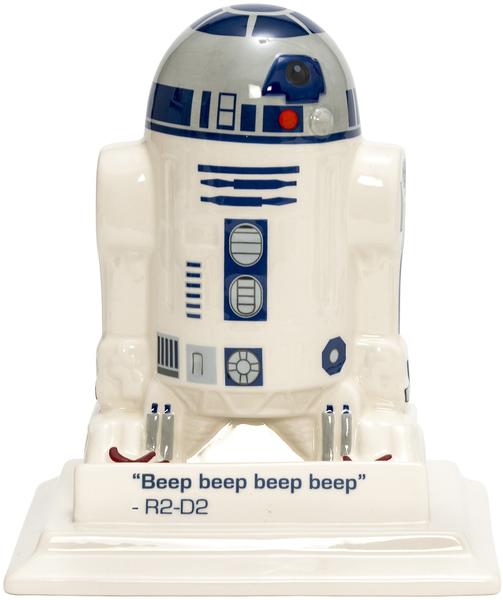 Joy Toy Star Wars 3D-Büste Spardose R2-D2