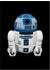 Jazwares Star Wars - Plüschfigur mit Sound, Disney R2-D2, ca. 19 cm