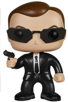 Funko Pop! Movies: The Matrix - Agent Smith