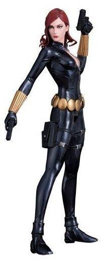 Kotobukiya Avengers Now Black Widow ArtFX Statue