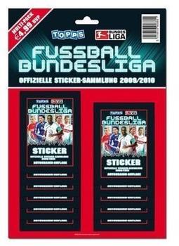 Topps Bundesliga Saison 2009/2010 Deutsche Version