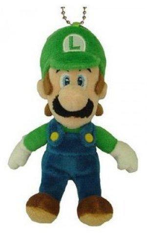 Together Plus Schl├╝sselanh├ñnger - Super Mario Bros.: Luigi - ca 14cm
