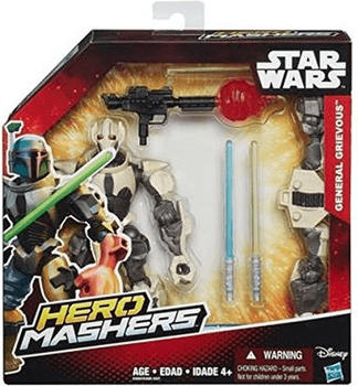 Hasbro Star Wars - Hero Mashers Deluxe - sortiert