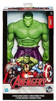 Hasbro Marvel Avengers Titan Hero Series Age of Ultron Basic Hulk (B0443)