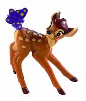 Bullyland 100284, Bullyland Baby Bambi (100284) Braun