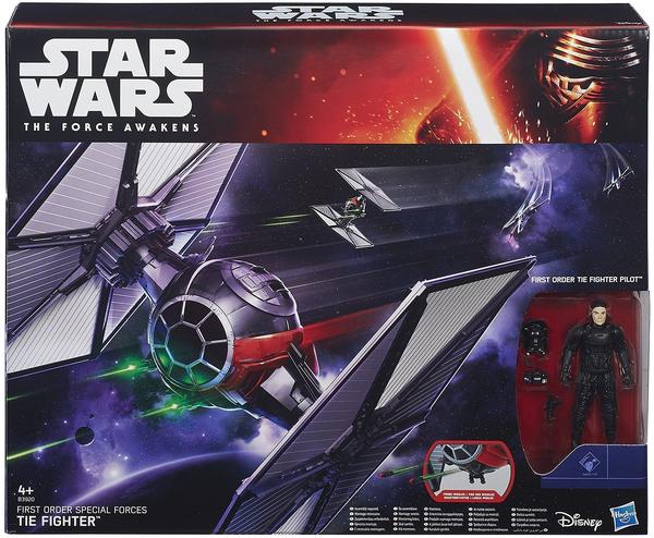 Hasbro Star Wars E7 First Order Special Forces Tie Fighter