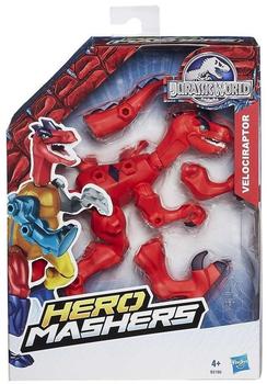 Hasbro Jurassic World - Hero Mashers Dinos sortiert (B1196)