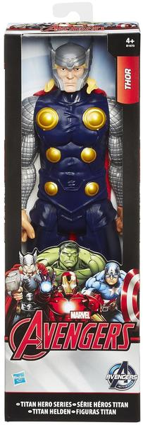 Hasbro Marvel Avengers Titan Hero Series - Age of Ultron Basic - Thor (B1670)