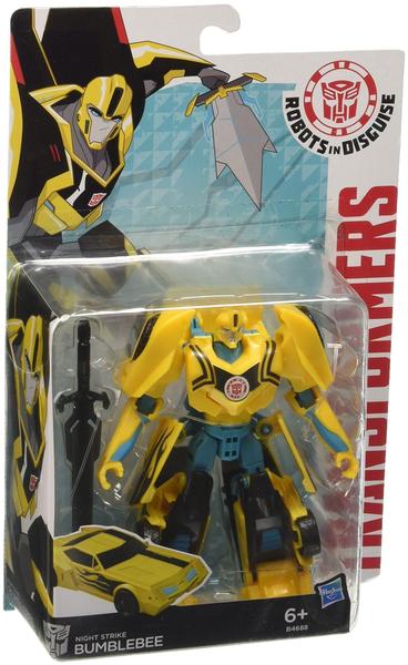 Transformers RID Warriors (B0070)