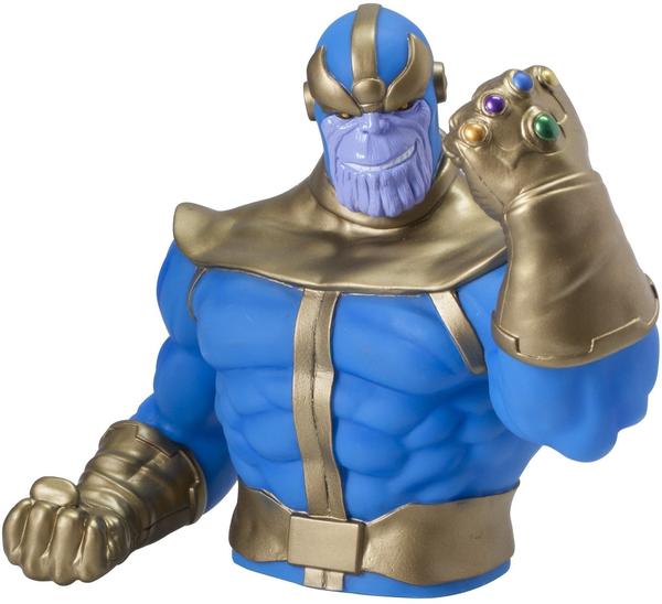 Monogram Marvel Spardose Thanos Bust