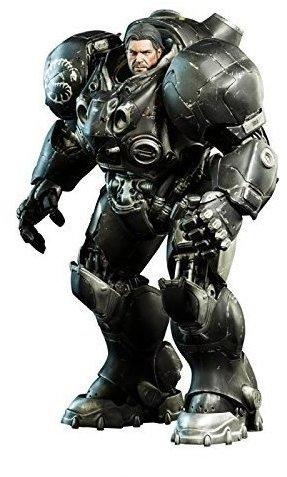 Sideshow Collectibles StarCraft II Actionfigur 1/6 Raynor 40 cm