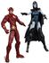DC Collectibles Injustice - The Flash vs. Raven 10 cm 2-Pack