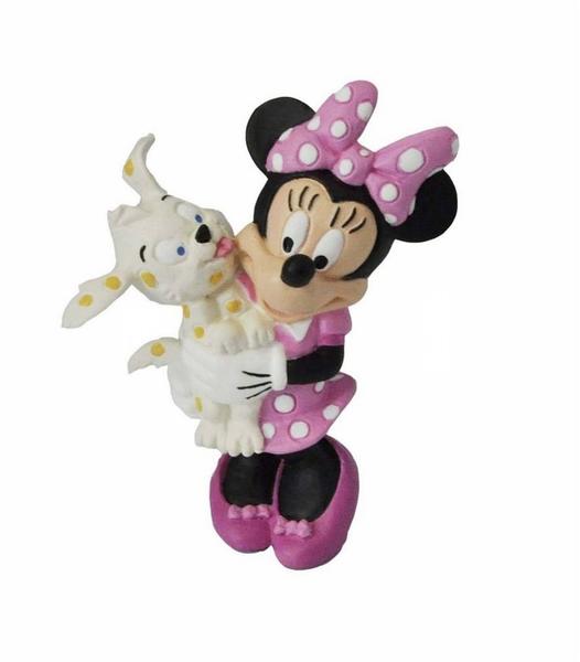 Bullyland Disney Minnie mit Hündchen