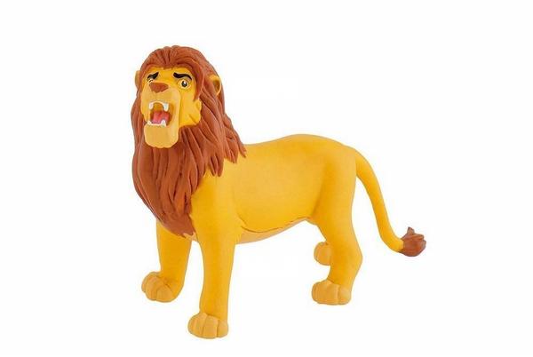 Bullyland Disneys König der Löwen - Simba stehend (12253)