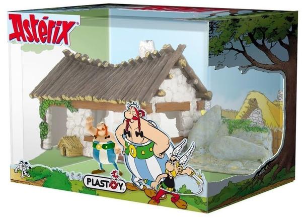 Plastoy Heimat von Obelix