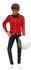 SD Toys Big Bang Theory - Howard Wolowitz PVC Figure