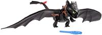 Spin Master How To Train Your Dragon Actionfigur Ohnezahn 30 cm