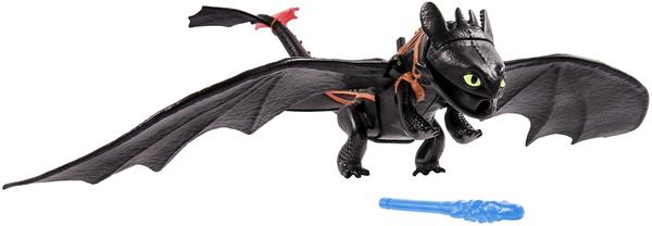 Spin Master How To Train Your Dragon Actionfigur Ohnezahn 30 cm