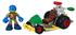 Stadlbauer Turtles Half Shell Heroes - Patrol Buggy mit Racer Leo