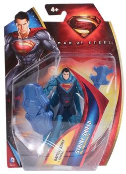 Mattel Superman Figur Concrete Crusher