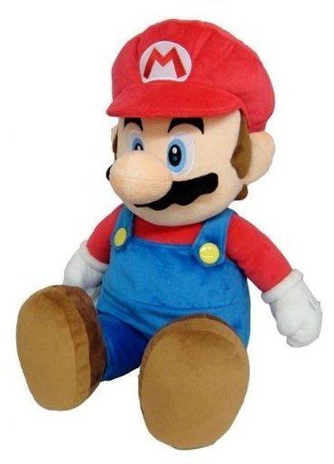 Together+ Nintendo Plüschfigur Super Mario (58cm)