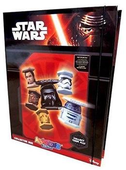 DISNEY Star Wars Abatons Collectors Box