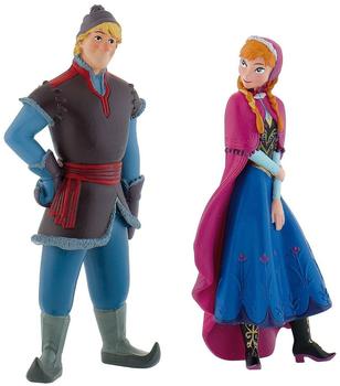 Bullyland Disney Die Eiskönigin Mini Geschenk-Set (13060)