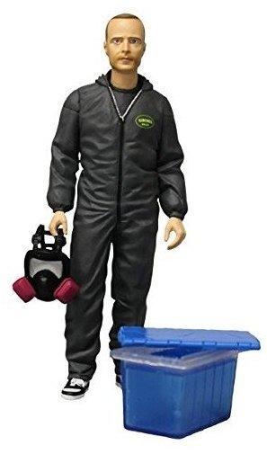 Mezco Toys Breaking Bad Jesse Pinkman Actionfigur Vamonos Pest NYCC Exclusive 15 cm
