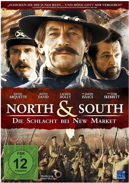 Paramount Pictures North & South - Die Schlacht bei New Market [DVD]