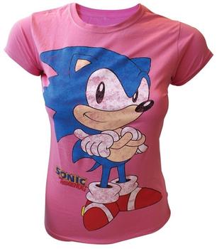 Sega Sonic [pink, S]