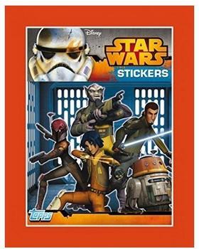 Universal Trends Star Wars Rebels Sticker 50 Stück