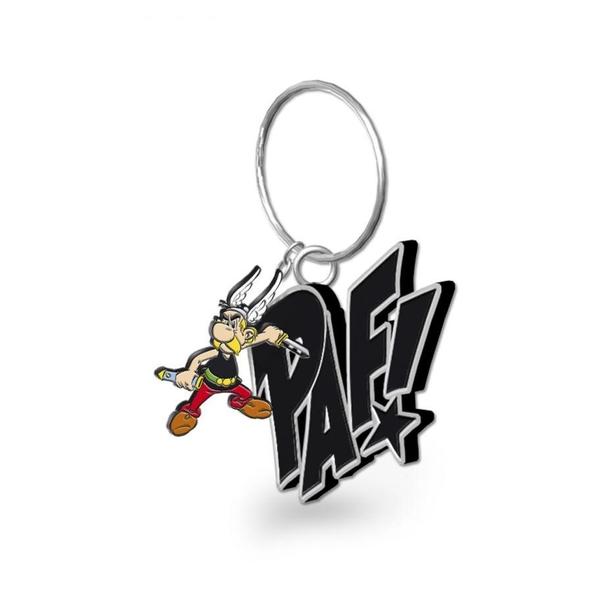 Plastoy Asterix: Asterix kampfbereit, Schlüsselanhänger