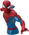 Monogram Marvel New Spider-Man Bust Bank
