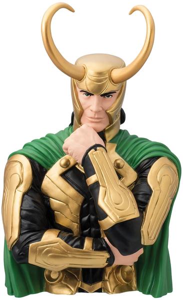 Monogram Marvel Loki Spardose