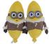 Minions - Bananas-Minion 28 cm Plüsch 2-fach sortiert