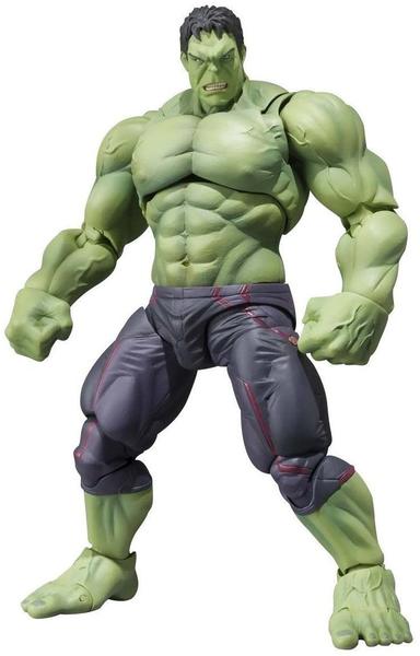 Bandai Avengers: Age of Ultron - The Hulk Figuarts Fig.