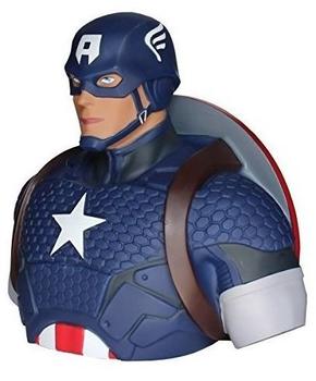 Semic Captain America Spardose