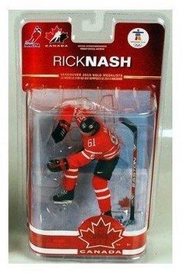 McFarlane Toys NHL Figur Team Canada Series II (Rick Nash)