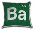 Mezco Toys Breaking Bad - Logo Plush (Ba 56) Kissen