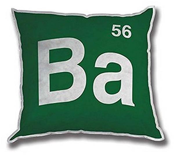 Mezco Toys Breaking Bad - Logo Plush (Ba 56) Kissen