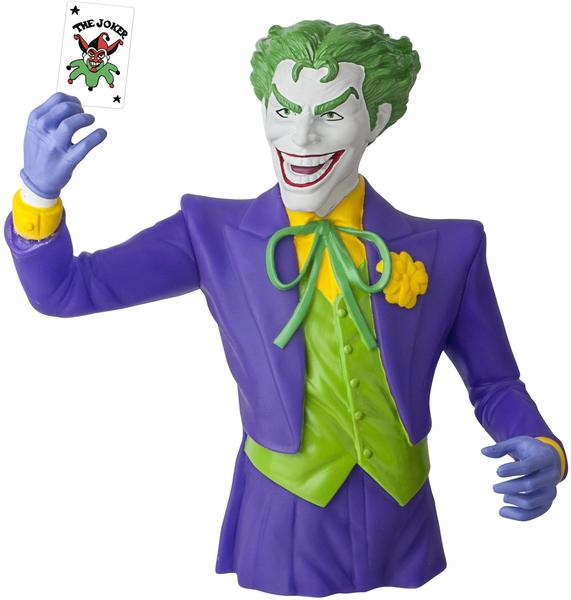 Monogram DC Comics The Joker Bust Bank (Spardose)
