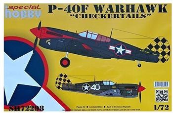 Special Hobby P-40F/L Warhawk "Checkertails" 7009298
