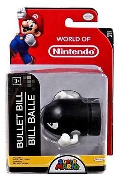 Together+ Nintendo Mini Figur (6cm) W4 - Bullet Bill
